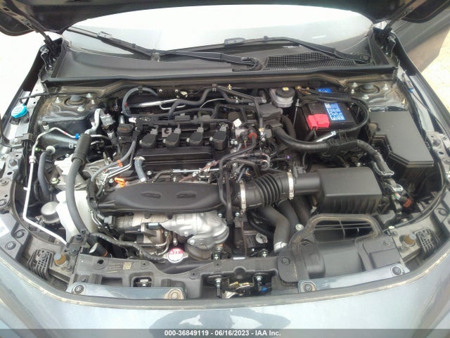 2022 HONDA CIVIC SEDAN TOURING VIN: 2HGFE1F99NH321045