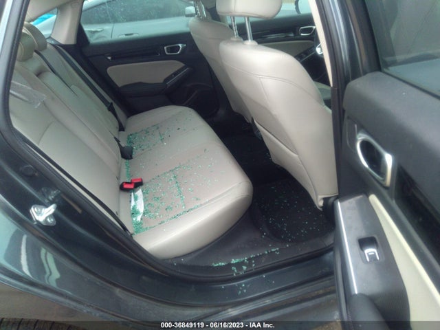 2022 HONDA CIVIC SEDAN TOURING VIN: 2HGFE1F99NH321045