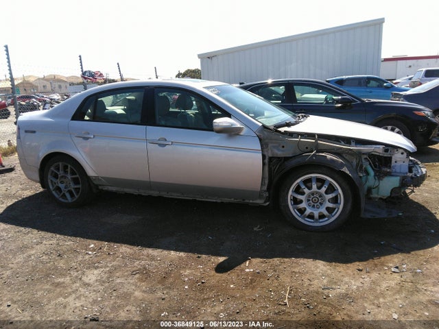 2007 ACURA TL TYPE S VIN: 19UUA76557A036671