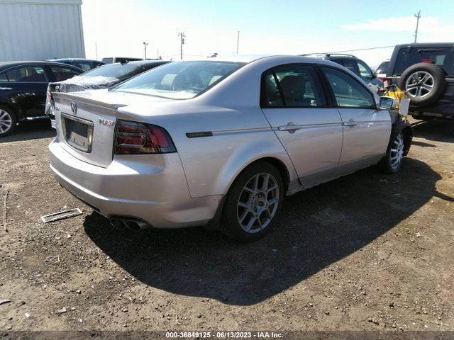 2007 ACURA TL TYPE S VIN: 19UUA76557A036671