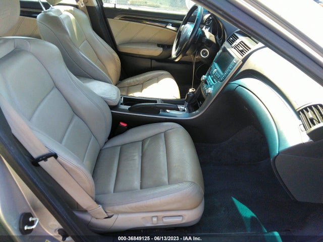 2007 ACURA TL TYPE S VIN: 19UUA76557A036671