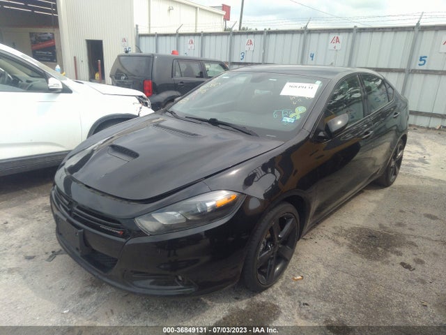 Auction sale of the 2016 Dodge Dart Sxt, vin: 1C3CDFBB2GD644951, lot number: 36849131