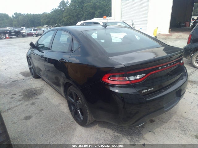 Auction sale of the 2016 Dodge Dart Sxt, vin: 1C3CDFBB2GD644951, lot number: 36849131