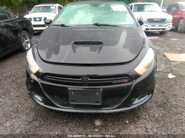 Auction sale of the 2016 Dodge Dart Sxt, vin: 1C3CDFBB2GD644951, lot number: 36849131