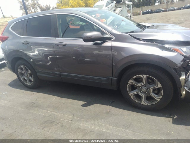 Honda Cr-v Ex-l 2019 7FARW1H89KE017958 Image 4