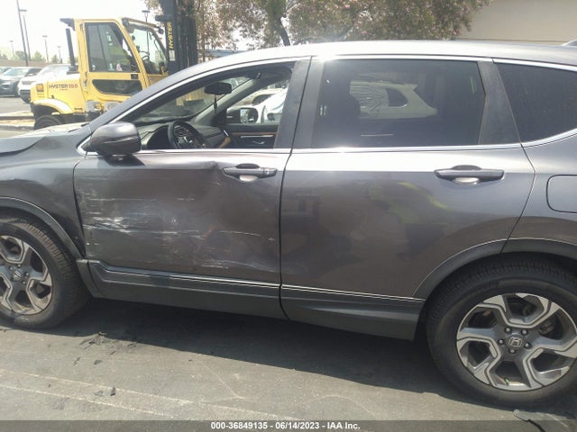 Honda Cr-v Ex-l 2019 7FARW1H89KE017958 Image 5