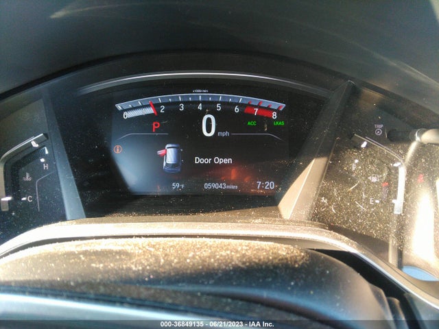 Honda Cr-v Ex-l 2019 7FARW1H89KE017958 Image 6