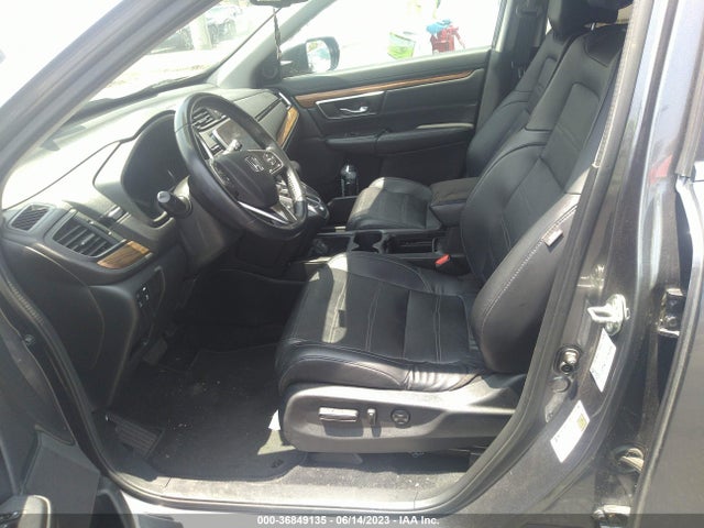 Honda Cr-v Ex-l 2019 7FARW1H89KE017958 Image 10