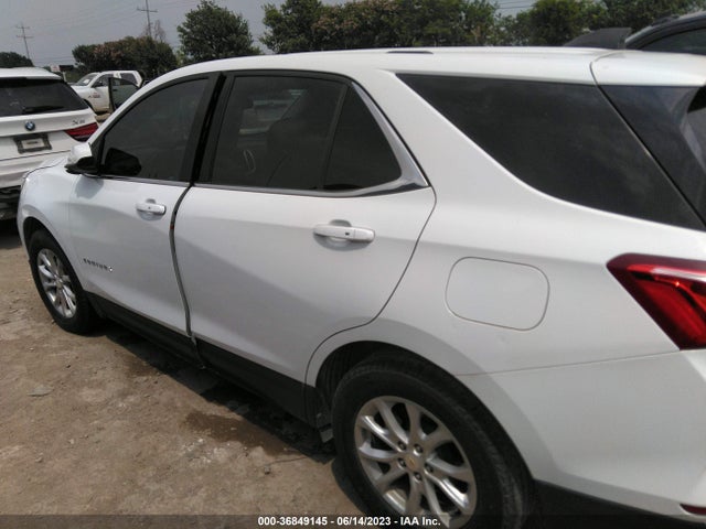 Chevrolet EQUINOX LT 2019 2GNAXKEV4K6193433 Image 5