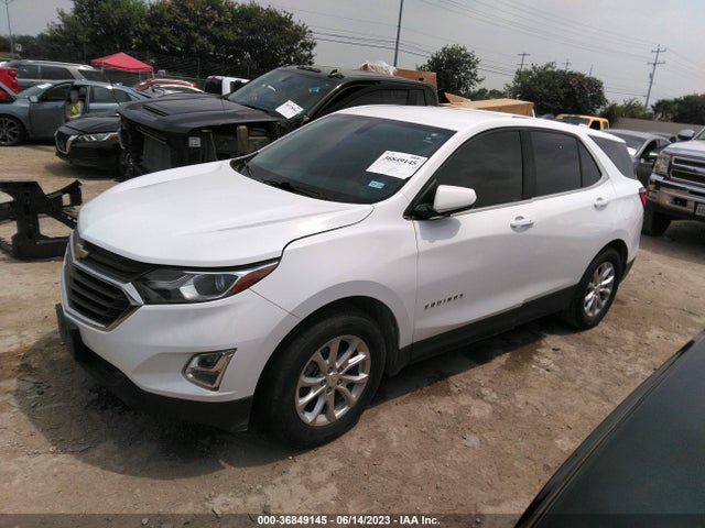 Chevrolet EQUINOX LT 2019 2GNAXKEV4K6193433 Image 2