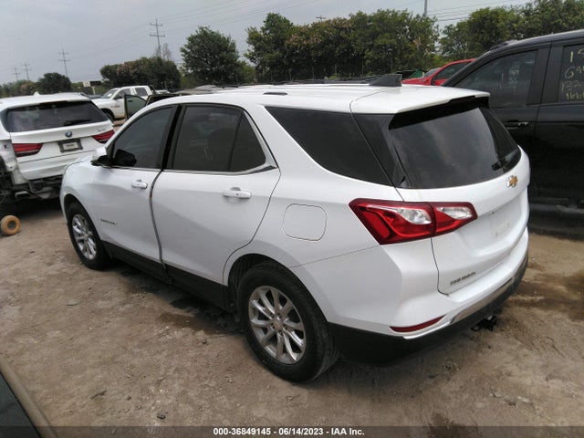 Chevrolet EQUINOX LT 2019 2GNAXKEV4K6193433 Image 8