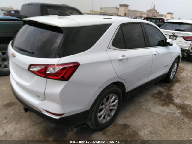 Chevrolet EQUINOX LT 2019 2GNAXKEV4K6193433 Image 9