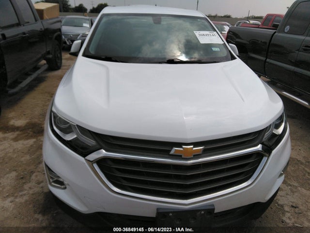 Chevrolet EQUINOX LT 2019 2GNAXKEV4K6193433 Image 11