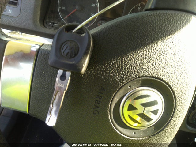 2008 VOLKSWAGEN JETTA SEDAN SE/SEL VIN: 3VWRM71K78M091889