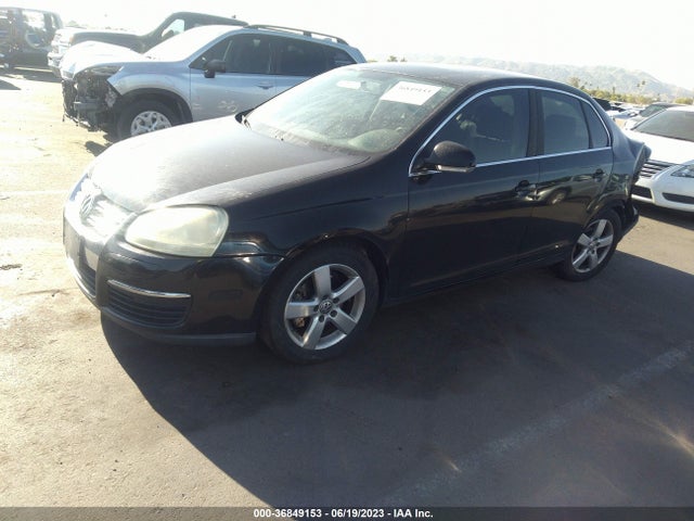 2008 VOLKSWAGEN JETTA SEDAN SE/SEL VIN: 3VWRM71K78M091889