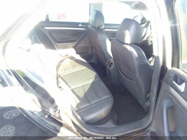 2008 VOLKSWAGEN JETTA SEDAN SE/SEL VIN: 3VWRM71K78M091889