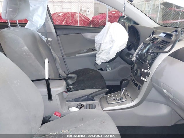 2012 TOYOTA COROLLA L/LE/S VIN: 2T1BU4EE4CC761066