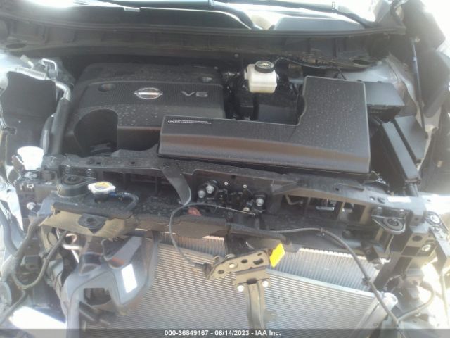 5N1AZ2BSXPC129436 Nissan MURANO SV