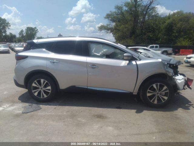 5N1AZ2BSXPC129436 Nissan MURANO SV