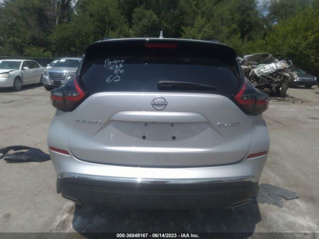 5N1AZ2BSXPC129436 Nissan MURANO SV