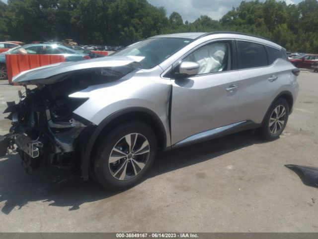 5N1AZ2BSXPC129436 Nissan MURANO SV