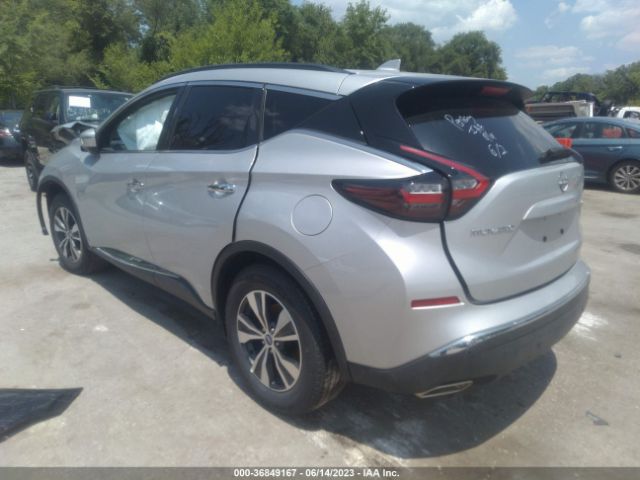 5N1AZ2BSXPC129436 Nissan MURANO SV