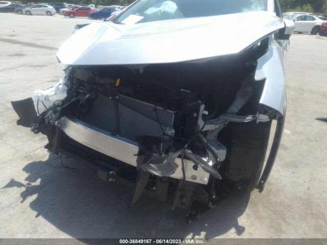 5N1AZ2BSXPC129436 Nissan MURANO SV