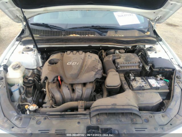 5XXGM4A74EG300572 KIA Optima Lx