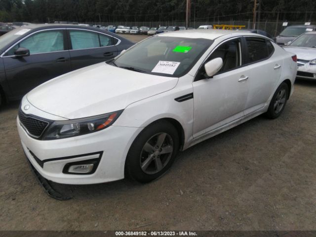 5XXGM4A74EG300572 KIA Optima Lx
