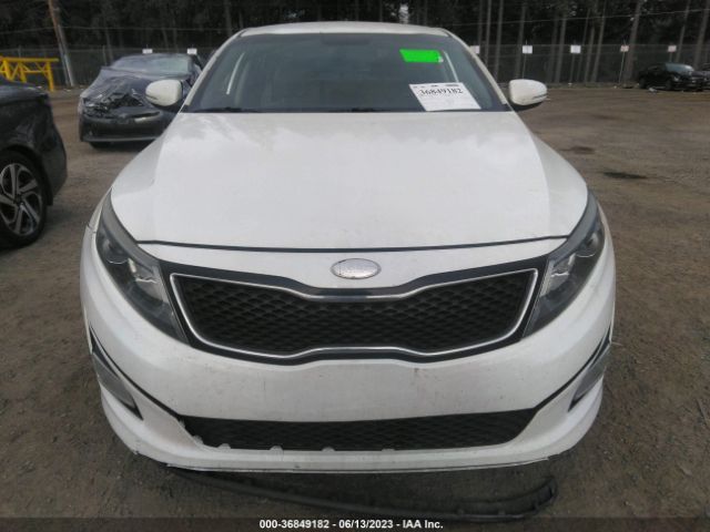 5XXGM4A74EG300572 KIA Optima Lx