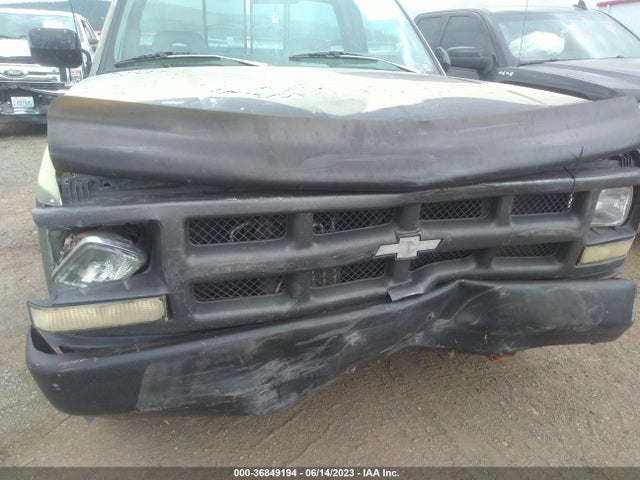 1993 CHEVROLET GMT-400 C1500 VIN: 1GCEC14Z9PE164422
