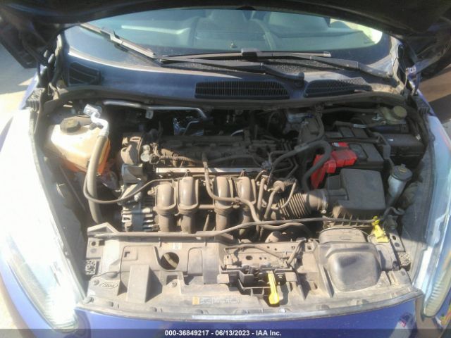 3FADP4EJ5GM136076 Ford FIESTA SE