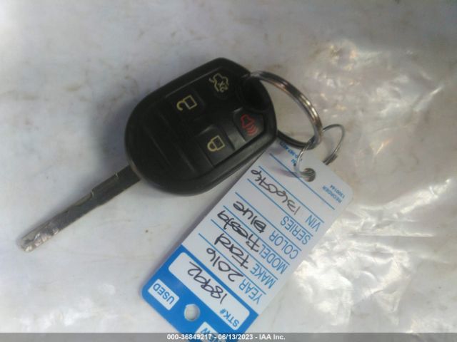 3FADP4EJ5GM136076 Ford FIESTA SE