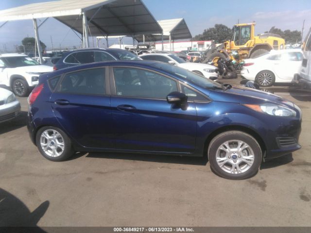3FADP4EJ5GM136076 Ford FIESTA SE