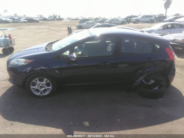 3FADP4EJ5GM136076 Ford FIESTA SE