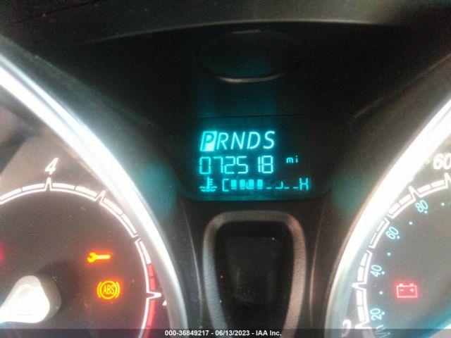 3FADP4EJ5GM136076 Ford FIESTA SE