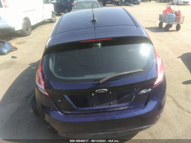3FADP4EJ5GM136076 Ford FIESTA SE