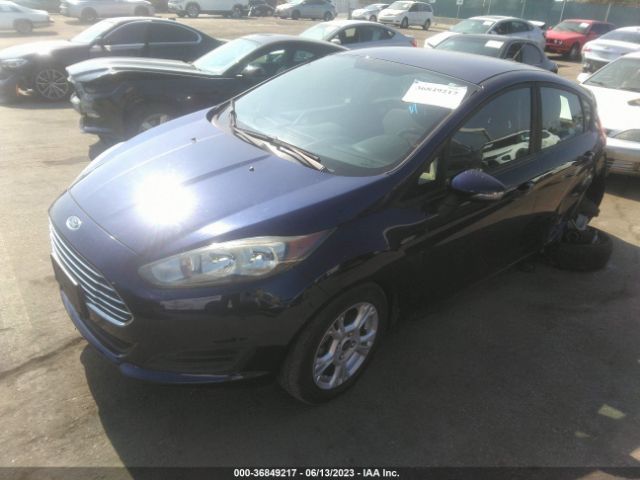 3FADP4EJ5GM136076 Ford FIESTA SE