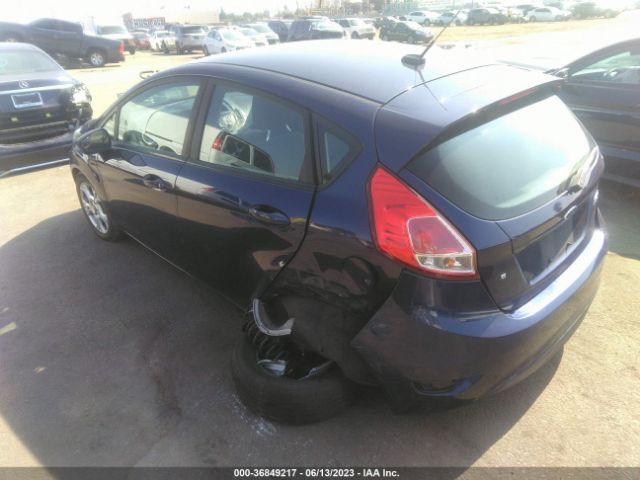 3FADP4EJ5GM136076 Ford FIESTA SE