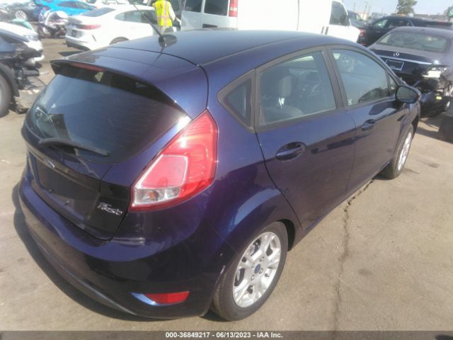 3FADP4EJ5GM136076 Ford FIESTA SE