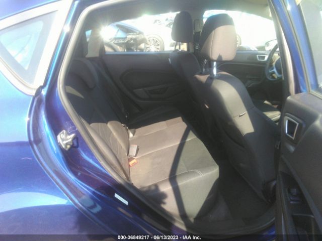 3FADP4EJ5GM136076 Ford FIESTA SE