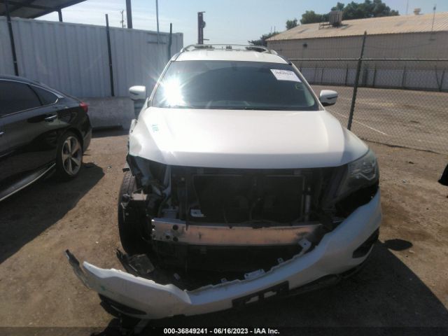 5N1DR2MN0JC611361 Nissan Pathfinder Sv