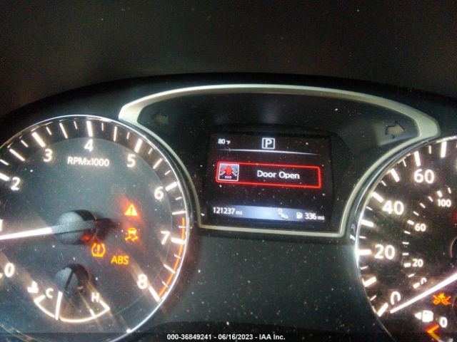 5N1DR2MN0JC611361 Nissan Pathfinder Sv