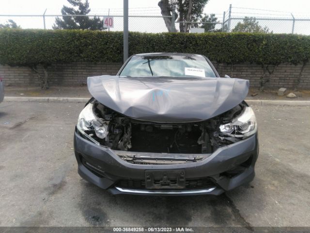 Honda Accord Sedan Sport 2017 1HGCR2F55HA052295 Image 13