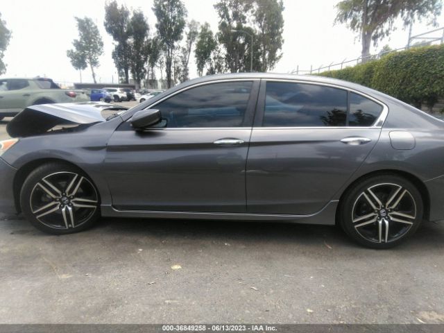 Honda Accord Sedan Sport 2017 1HGCR2F55HA052295 Image 15