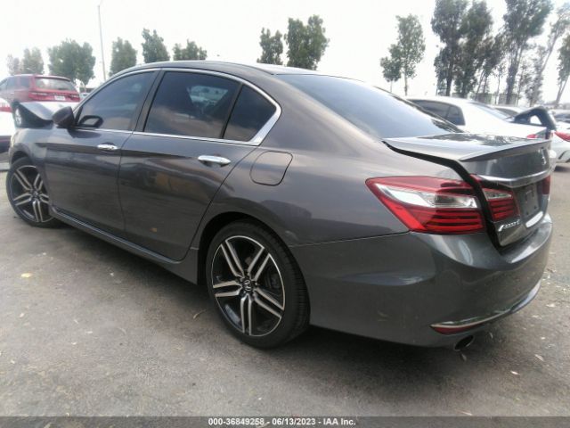 Honda Accord Sedan Sport 2017 1HGCR2F55HA052295 Image 3