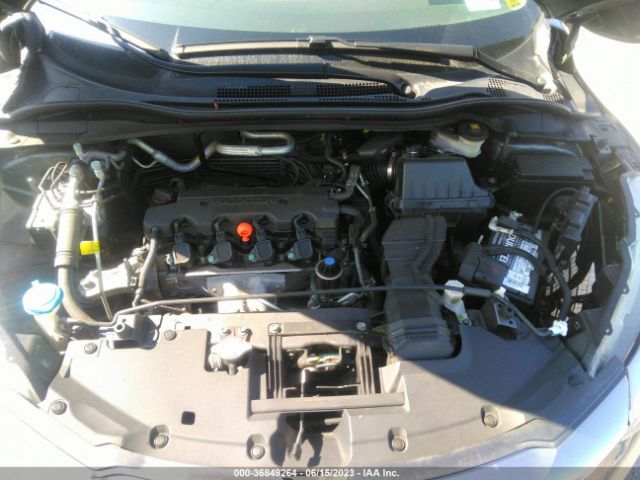 3CZRU6H37LM729184 Honda HR-V LX