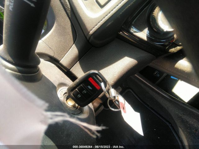 3CZRU6H37LM729184 Honda HR-V LX