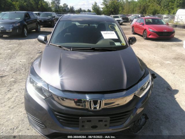 3CZRU6H37LM729184 Honda HR-V LX