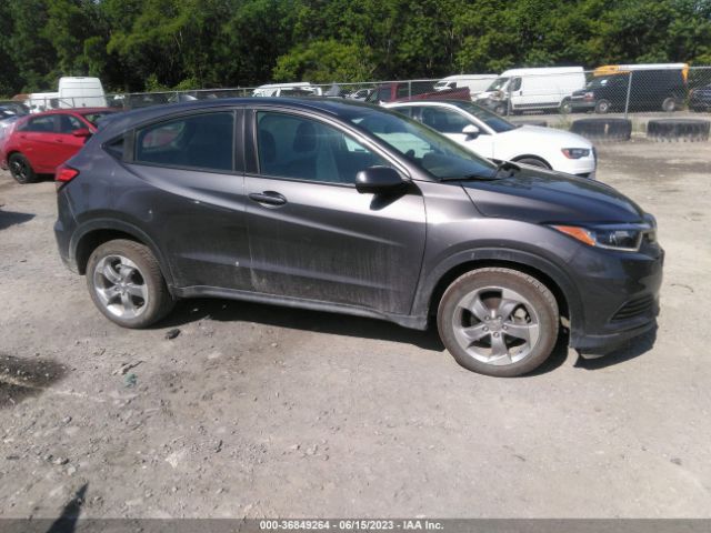 3CZRU6H37LM729184 Honda HR-V LX